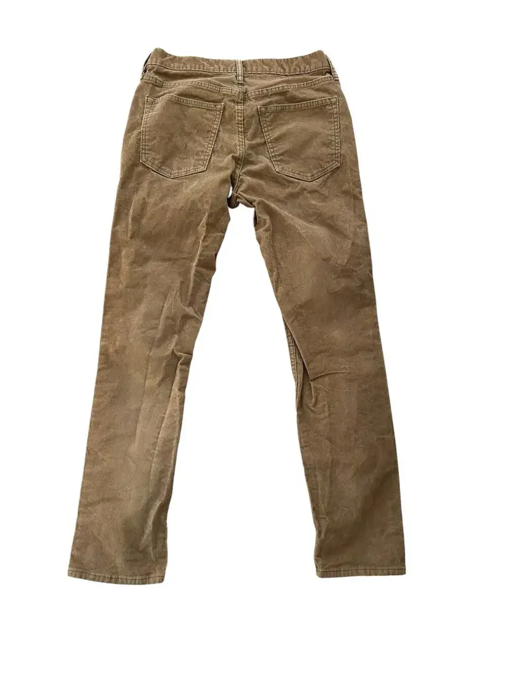 Old Navy Slim Fit Corduroy Pants Brown Men's 29x30